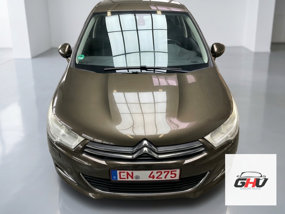 Citroen C4 1.6 Exclusive — photo 2