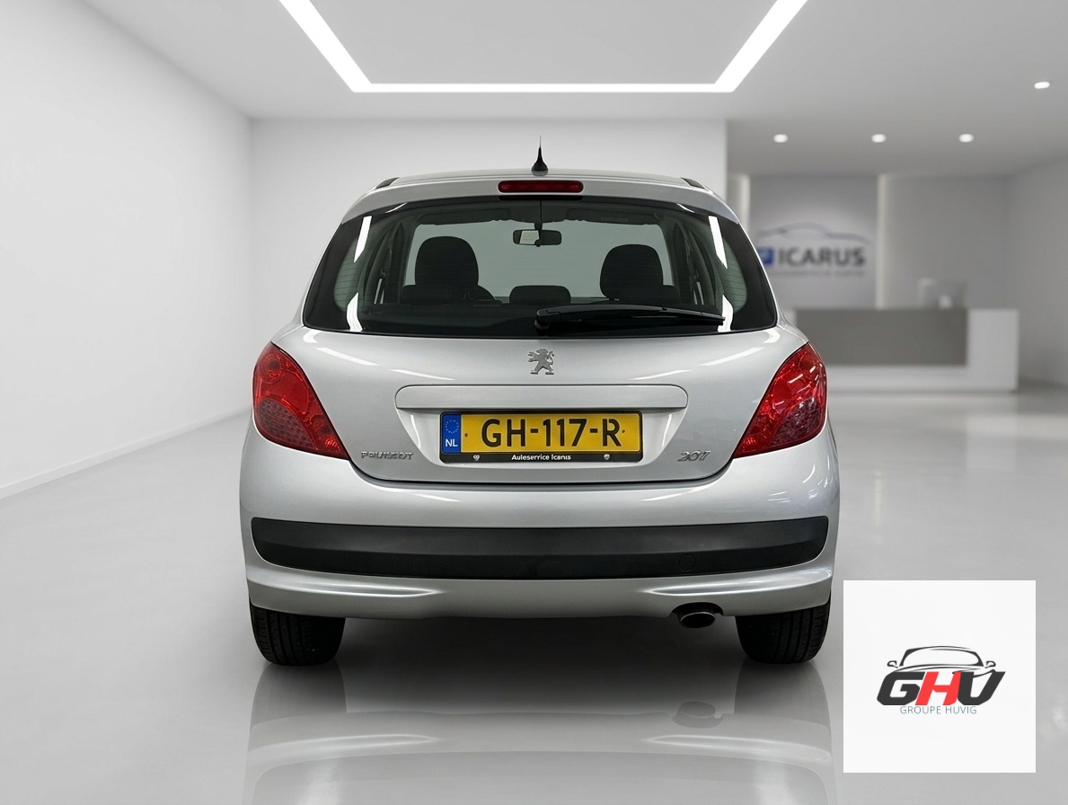 Peugeot 207 1.6 VTi XS Pack — photo 2
