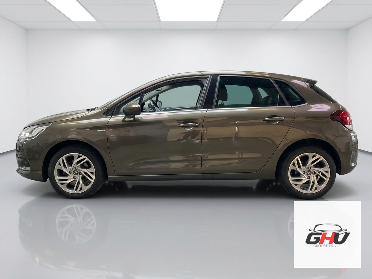 Citroen C4 1.6 Exclusive — photo 8