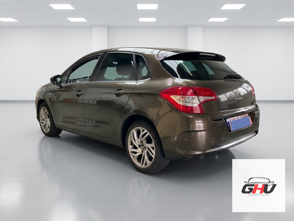 Citroen C4 1.6 Exclusive — photo 9