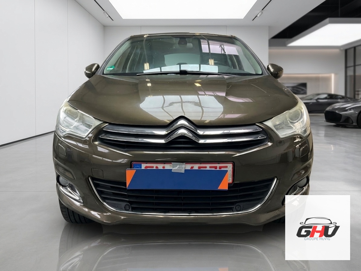 Citroen C4 1.6 Exclusive — photo 3