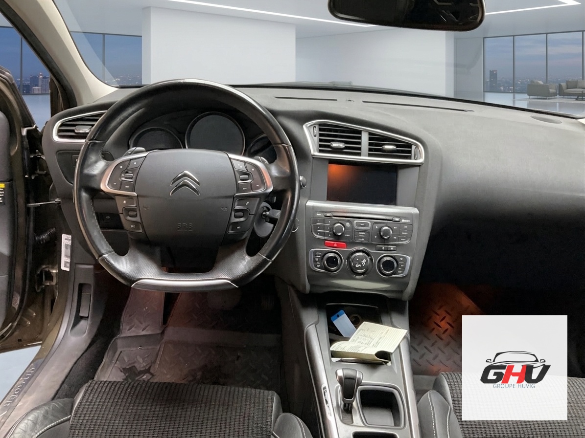 Citroen C4 1.6 Exclusive — photo 5