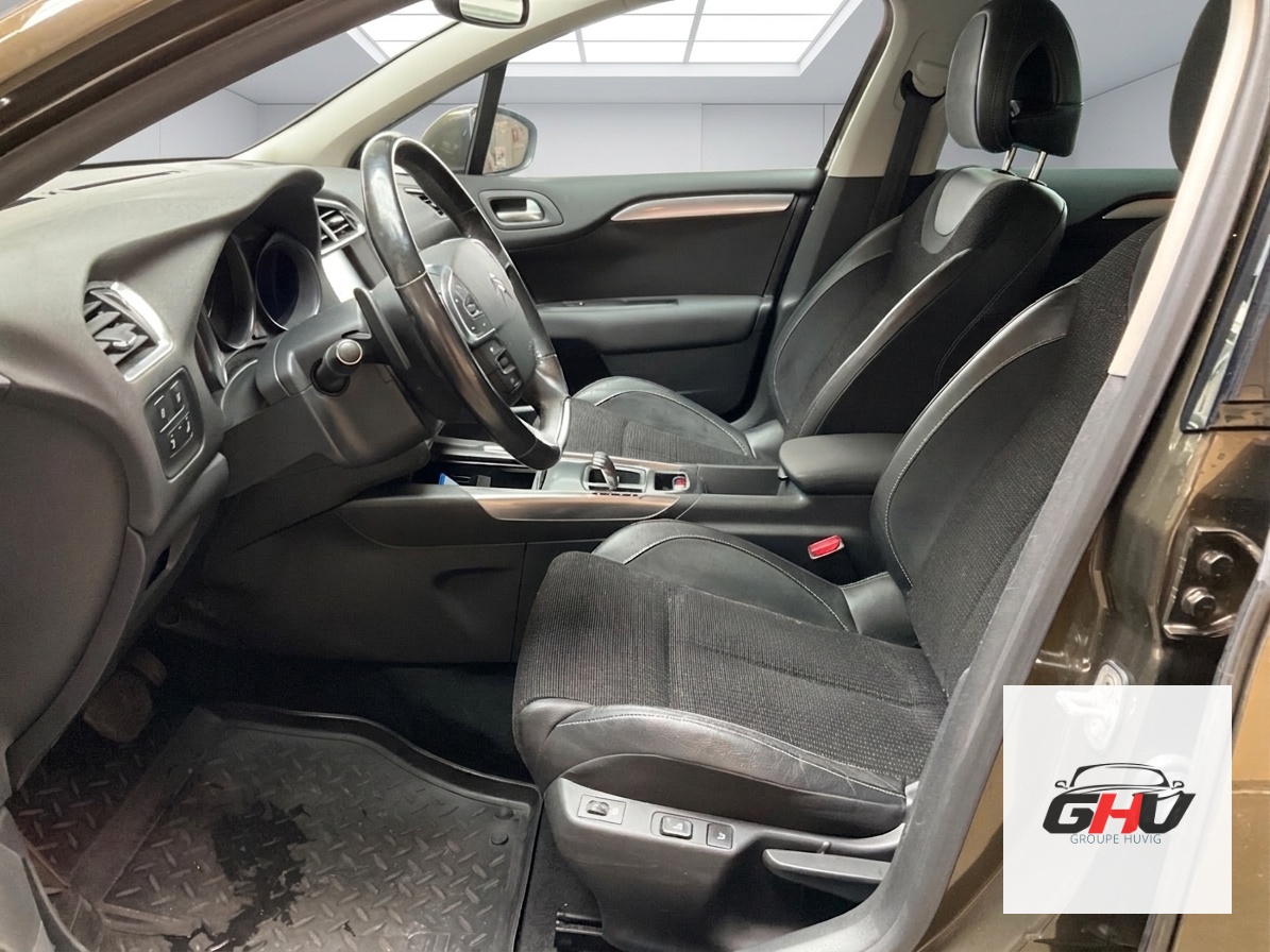 Citroen C4 1.6 Exclusive — photo 4