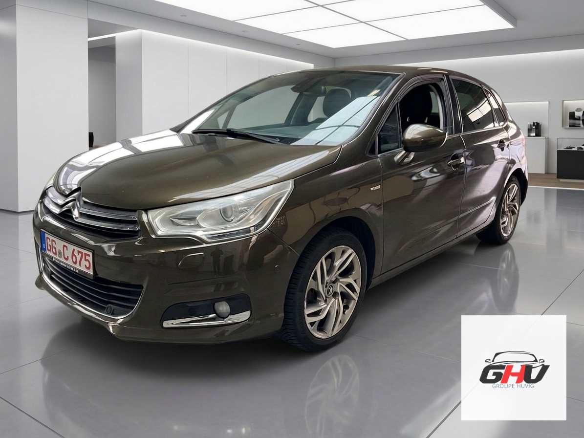 Citroen C4 1.6 Exclusive