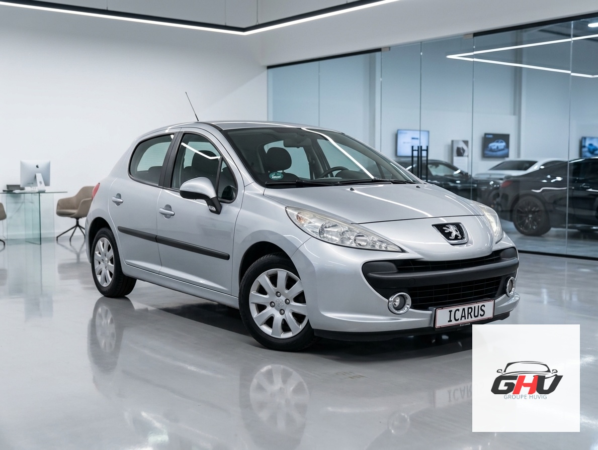 Peugeot 207 1.6 VTi XS Pack — photo 3