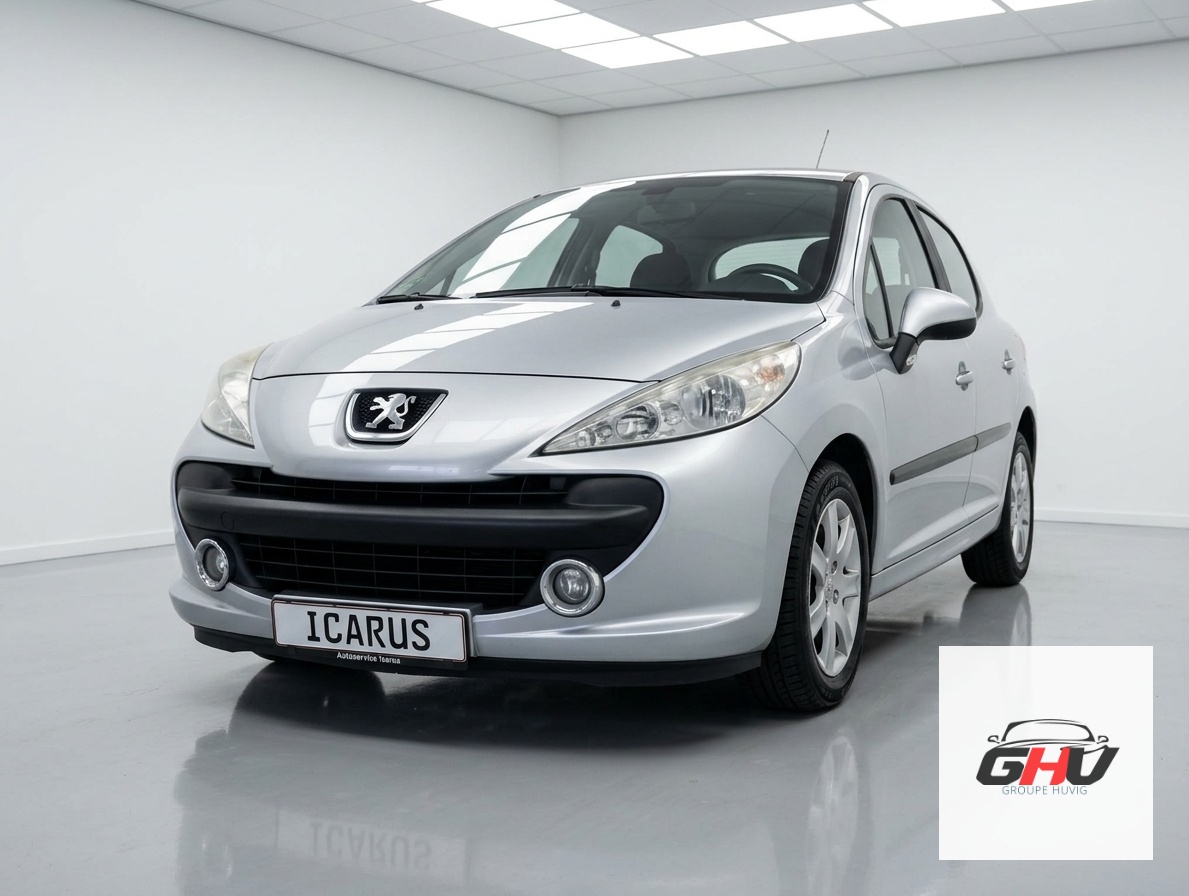 Peugeot 207 1.6 VTi XS Pack