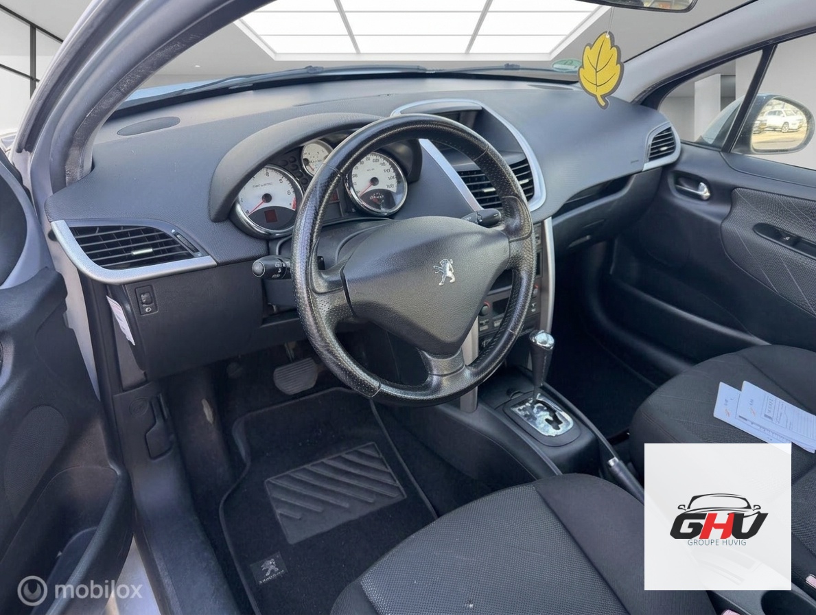 Peugeot 207 1.6 VTi XS Pack — photo 4